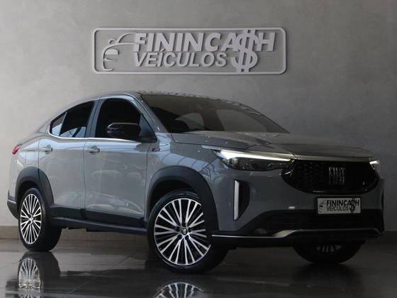 FIAT FASTBACK 1.3 TURBO 270 FLEX LIMITED EDITION AT6